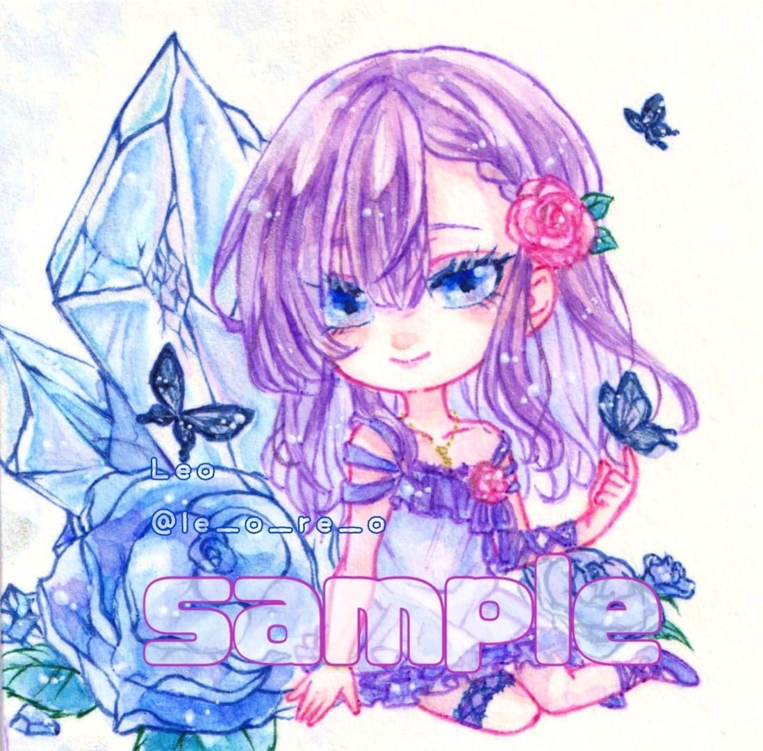 可愛いイラストアイコン承ります まずはお気軽にご相談ください！！ イメージ7