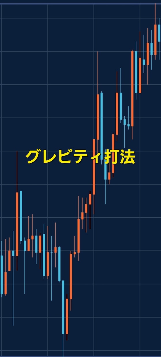 バイナリー強力なエントリーポイントお伝えします グレビティ打法 エントリーポイントは簡単に把握出来ます イメージ1