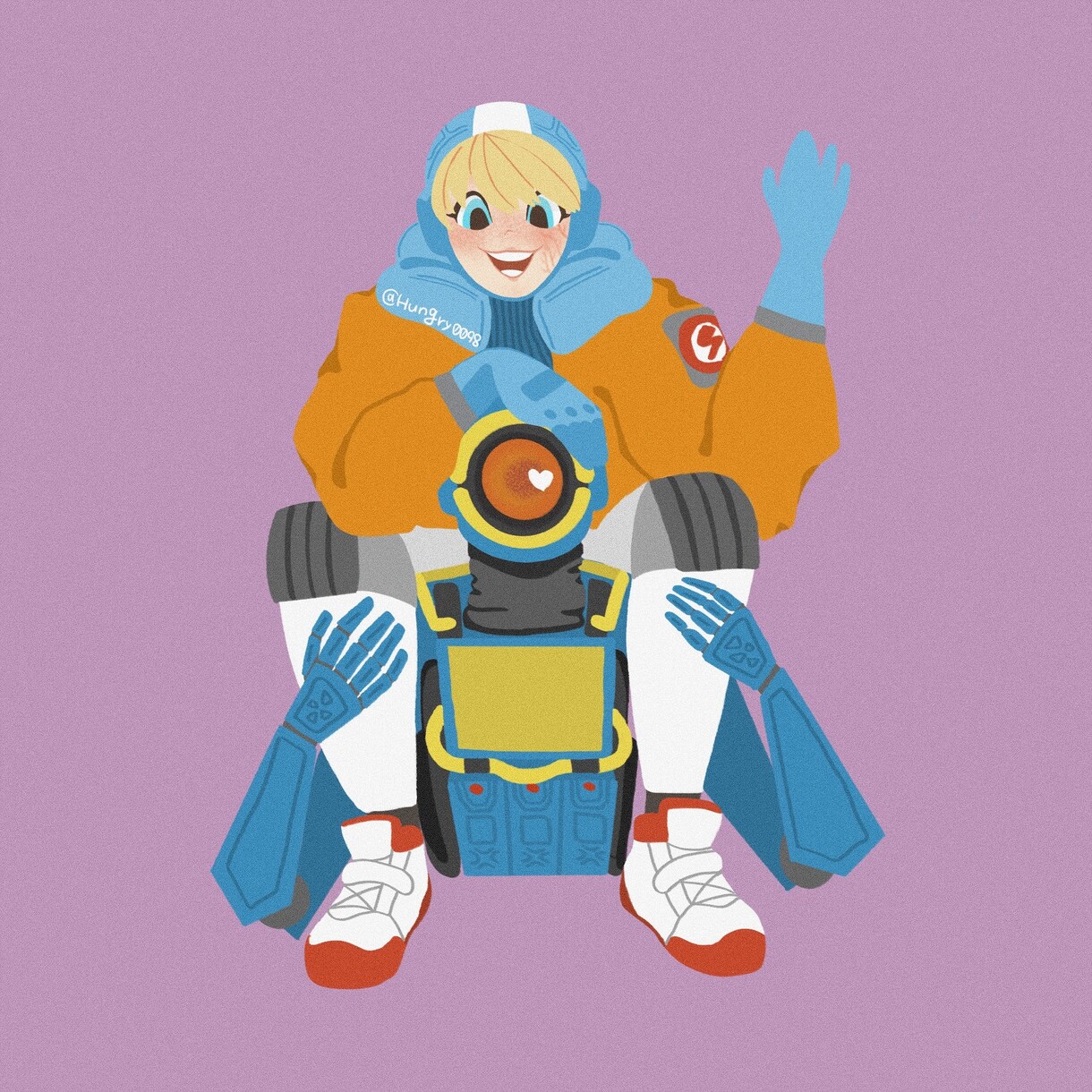 やさしいデザインのイラスト描きます ざっくり相談OK！やさしい雰囲気のイラスト描きます イメージ6