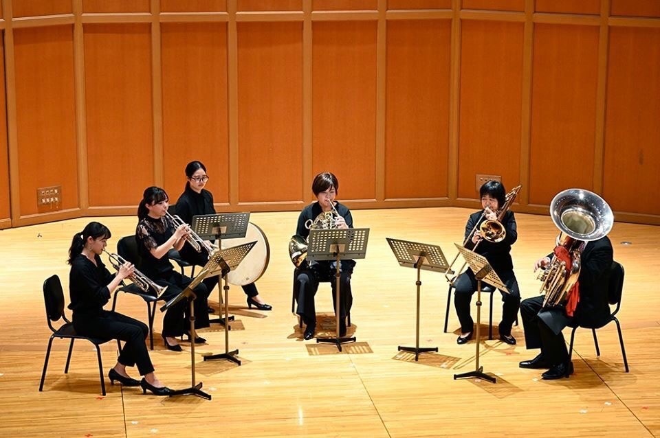 トランペットレッスンします ☆音高卒業☆音大卒業☆オンラインレッスン イメージ3