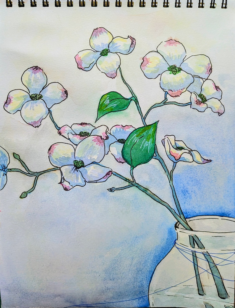 水彩画・デジタルイラスト描きます あなたの世界を柔らかく彩らせていただけませんか？ イメージ4