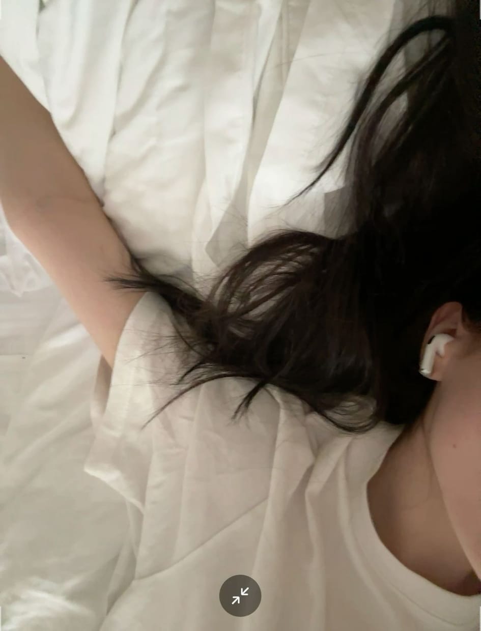 眠れない夜に♡現役JDの私がお話相手 になります DMもお気軽に/あなたのことをお待ちしてます♡ イメージ1