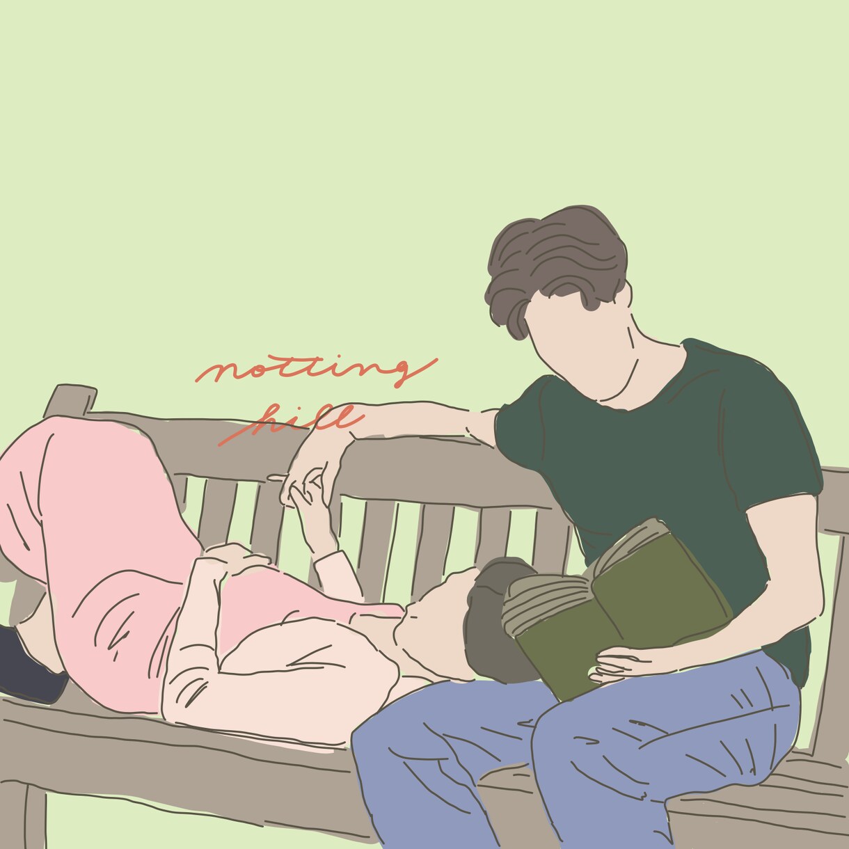 似顔絵イラストを描きます あなたの写真をイラストにします イメージ7