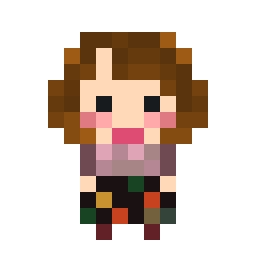 あなたのドット絵キャラを作ります まるでRPGの住人？ドット絵キャラに変身しよう イメージ2