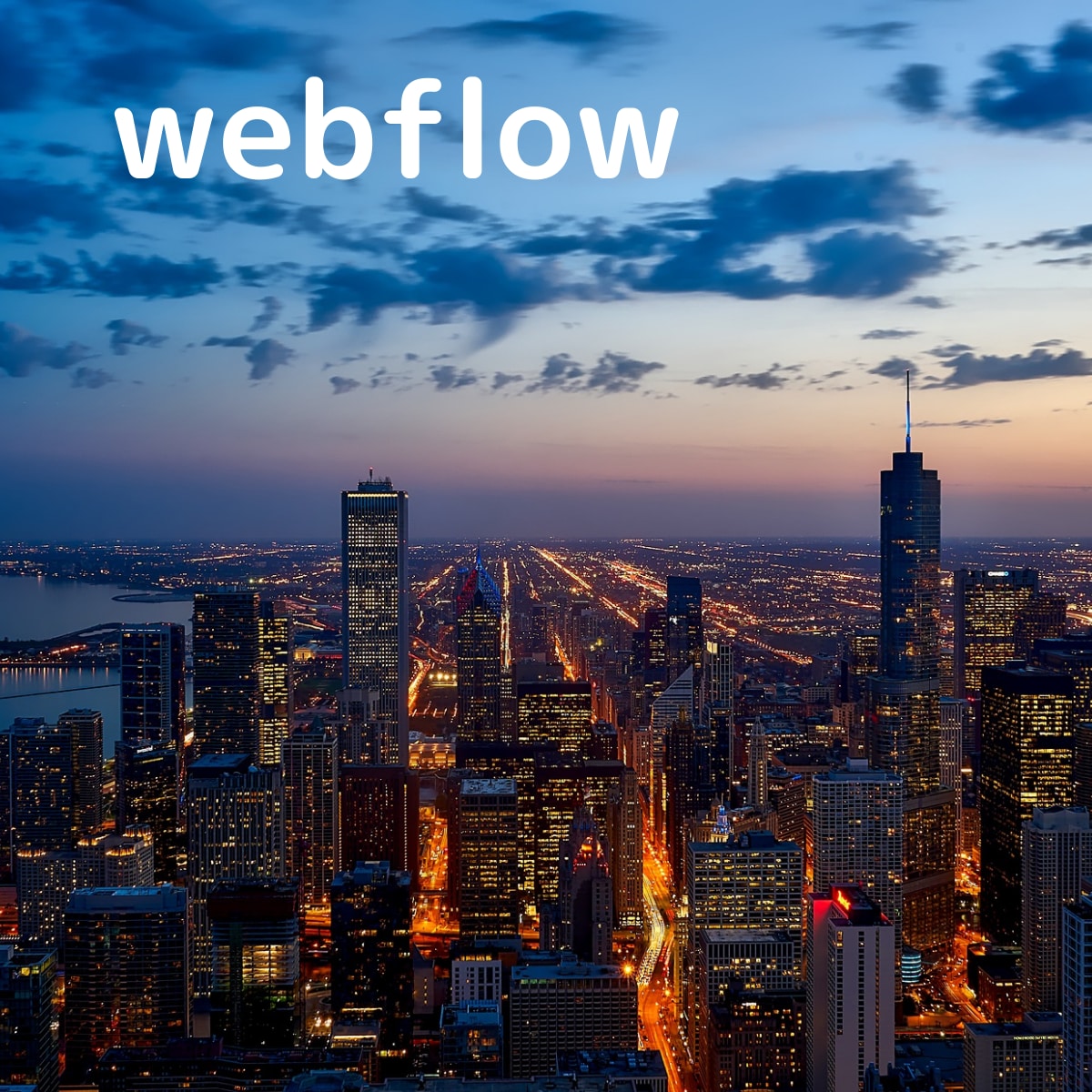 webflowでHPを作成します オプションでLINE公式に紐付けします。 イメージ1