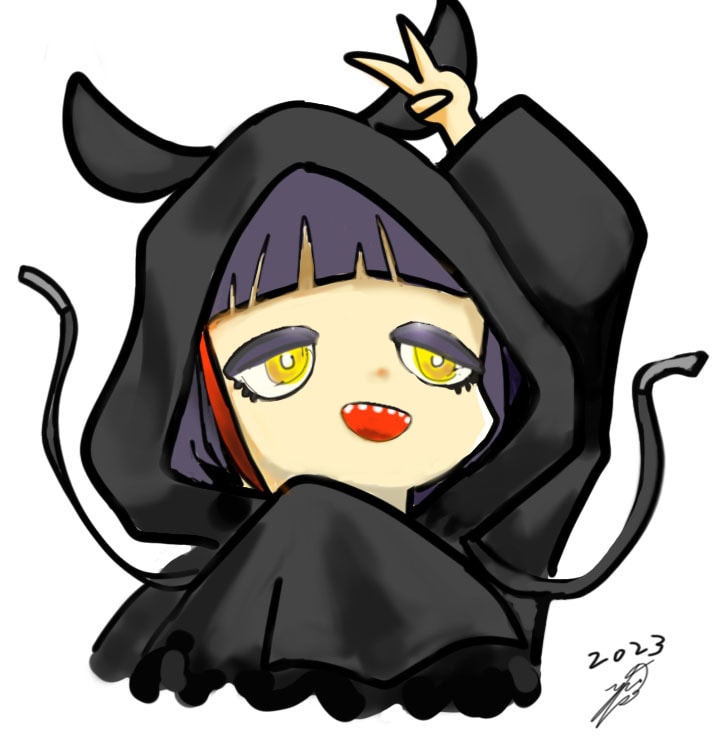 アイコンイラスト描きます 【商用利用可】VTuber配信用、ゲームから現実の利用まで イメージ5