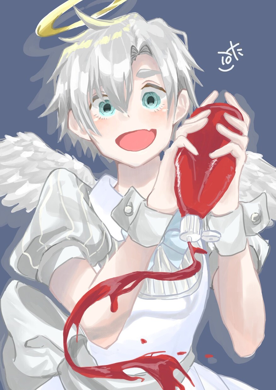 イラストやアイコン制作をします ギリギリまで依頼主さんの要望をお答えします！ イメージ1