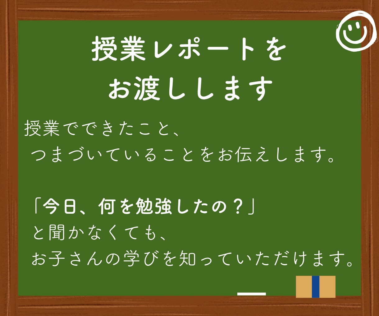 国語が苦手な子へ国語嫌いを無くすサポートをします 勉強苦手を克服した現役大学生と一対一で学ぶ イメージ9