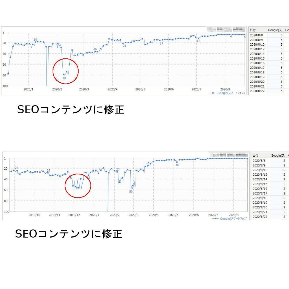 SEO上位表示につながる記事テンプレート販売します ブログのアクセスを増やして収益アップをしたい方限定 イメージ5