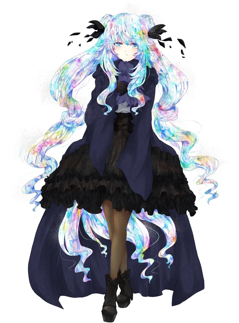 TRPG等の立ち絵お描きします ファンタジー系のキャラ、和風系のキャラを推しましょう！ イメージ8