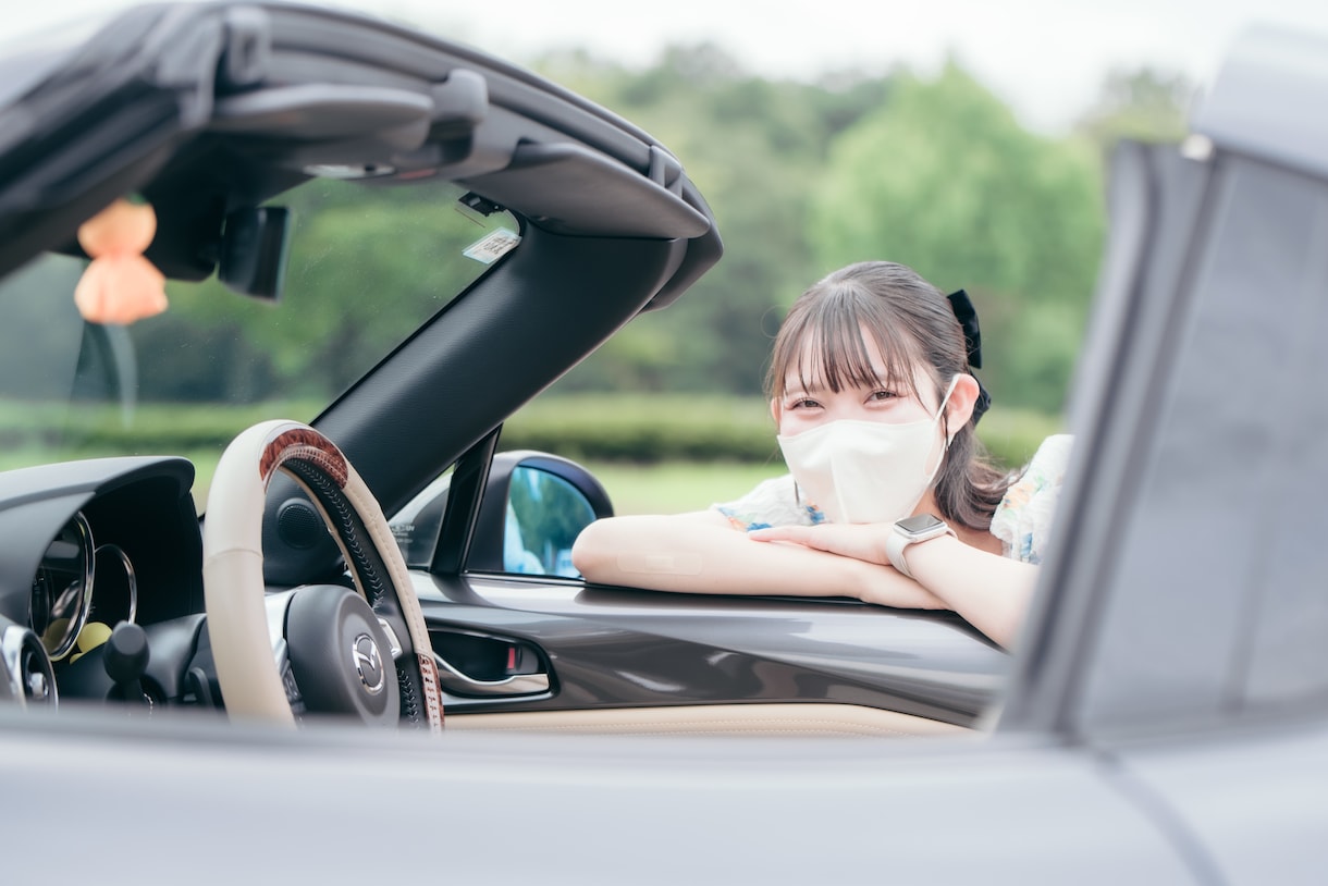 愛車との思い出を撮影します 愛車との思い出を写真で残しませんか・・！ イメージ1