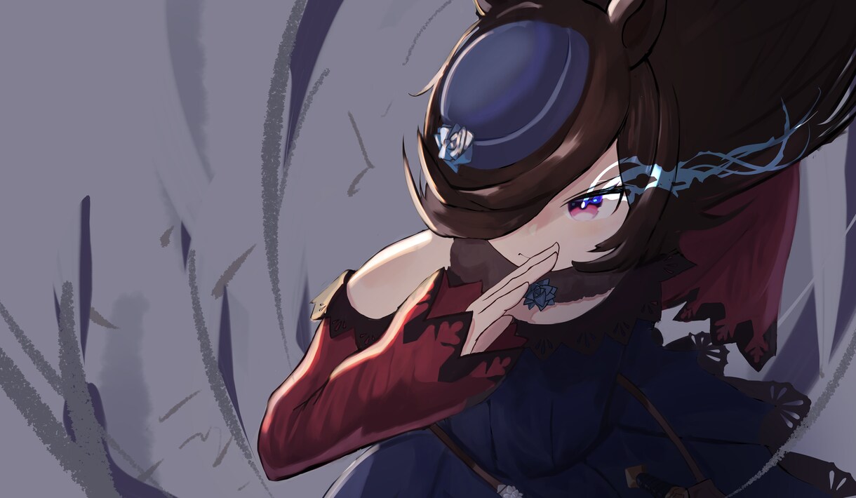 一枚絵やキャラクターのイラスト制作致します 要望に応じて丁寧に幅広くお描きします イメージ2