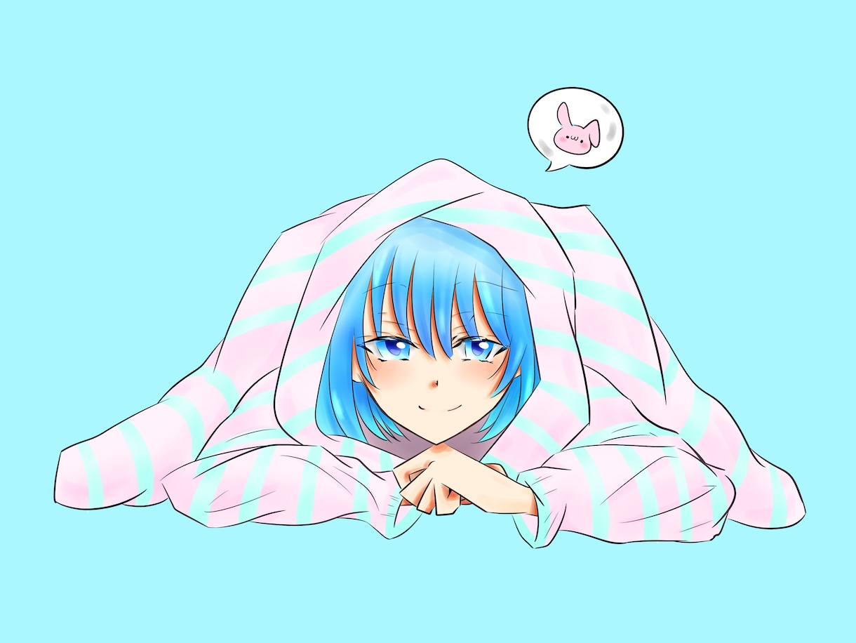 リピ様限定⭐眠れない夜に⭐寝落ちおしゃべりします 寝る前に誰かの声が聞きたい、不眠症、明日が来るのが不安な方に イメージ2