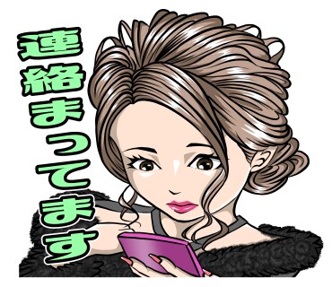似顔絵・キャラクターのLINEスタンプ作成します 唯一無二のご自身のLINEスタンプを作ってみませんか？ イメージ5