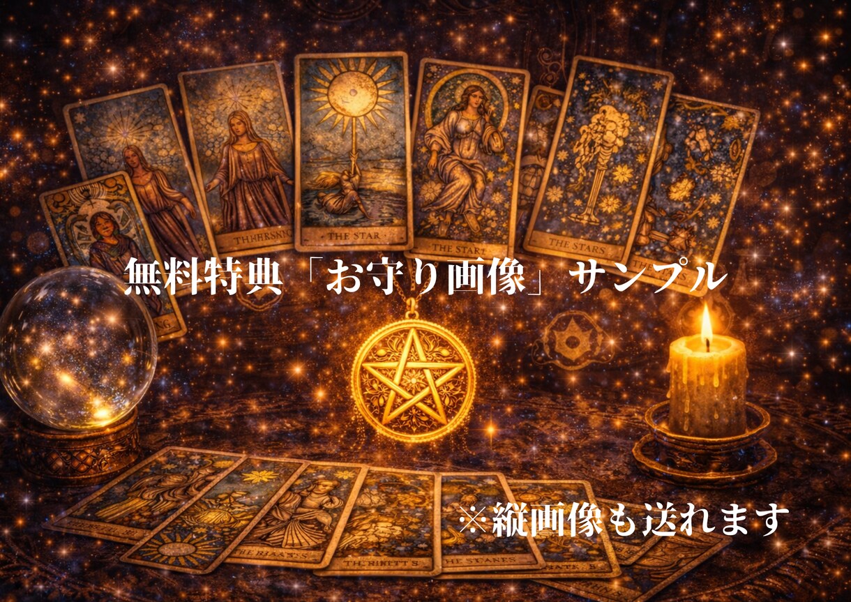二人の未来を紐解く相性鑑定します 星が教える二人の運命とあの人が隠した真実 イメージ3