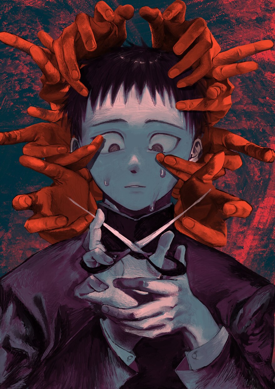 イラスト描きます オリジナルイラスト描かせていただきます。 イメージ3