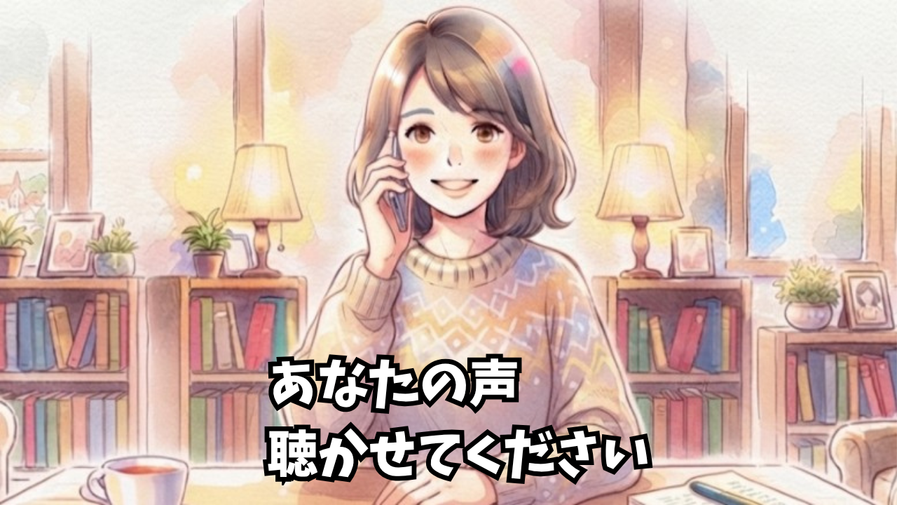 愚痴聴き・日々のモヤモヤをお聴きします 胸につかえている気持ちを、全部吐き出してみませんか？ イメージ3