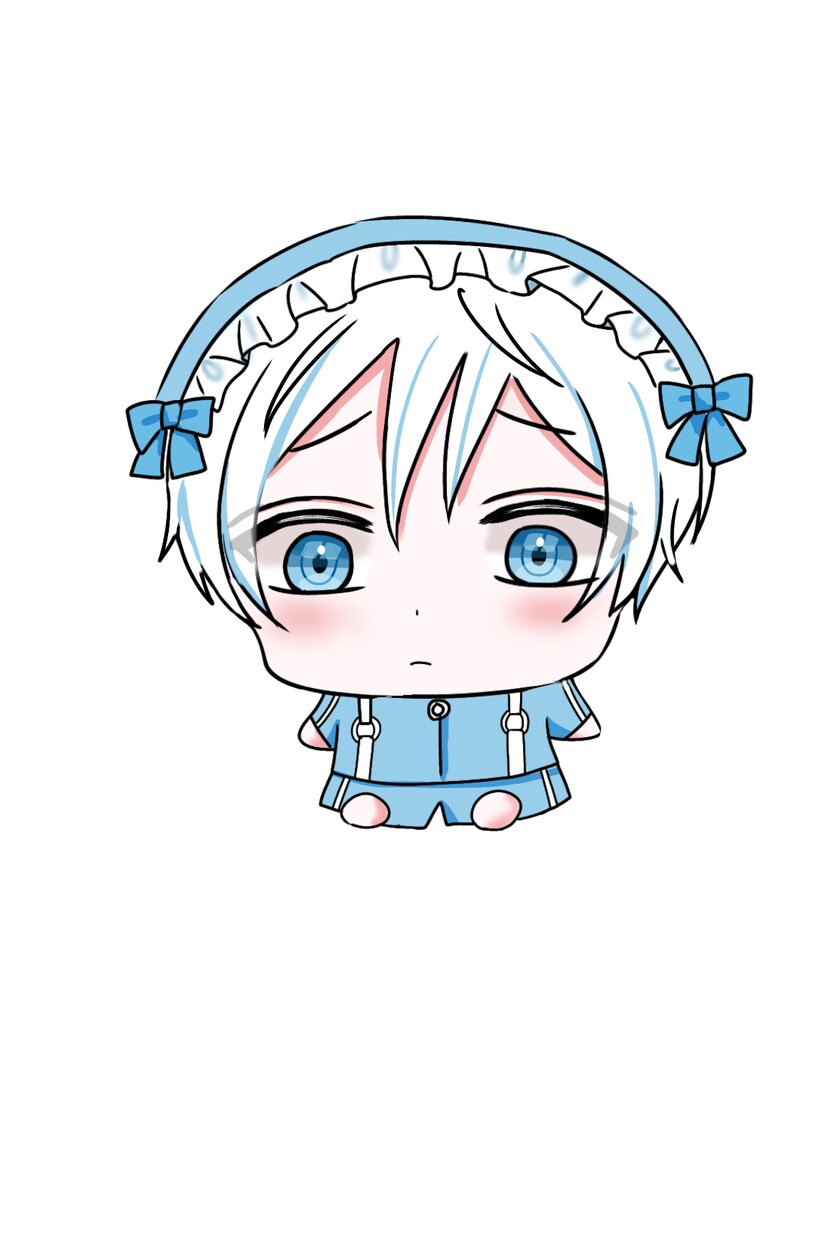 ミニキャラを描きます ミニキャラ全身を主に描きます！よろしくお願いします。 イメージ2