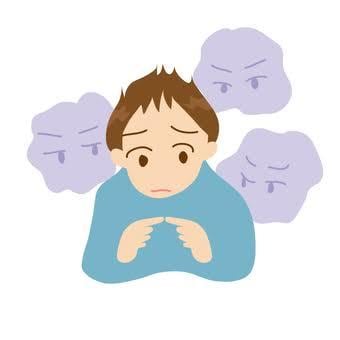 周りの目を気にしてしまうあなたに寄り添います 周りの目ばかりが気になって、自分をうまく表現できないあなたへ イメージ1