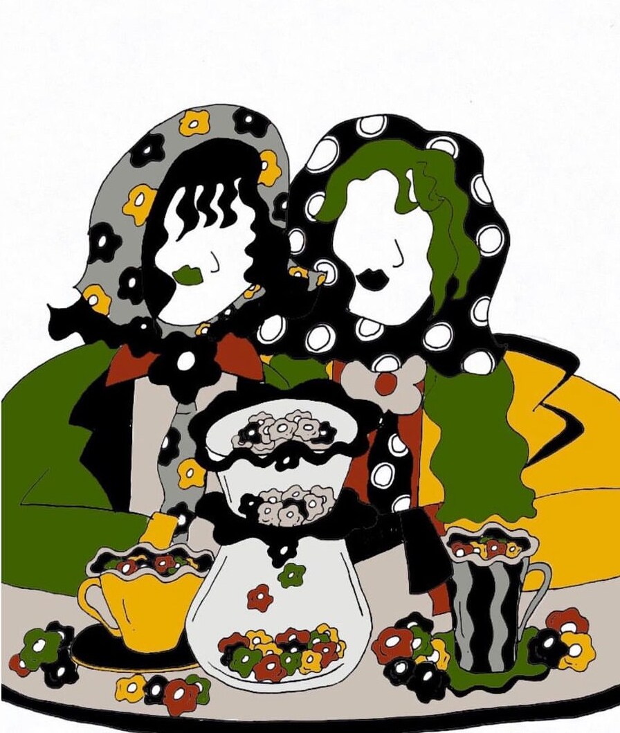 個人利用 : 個性的でかわいいイラスト描きます 現役空間デザイナーが色彩感覚を生かしたイラストを届けます！ イメージ10