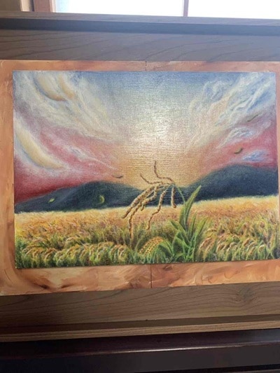 貴方が抱く、求めているモノを絵画にします 目に見えない心象領域を残しませんか？ イメージ2