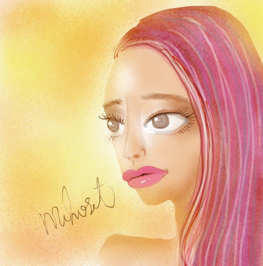 イラスト描きます マタニティペイントアーティストをしています イメージ6