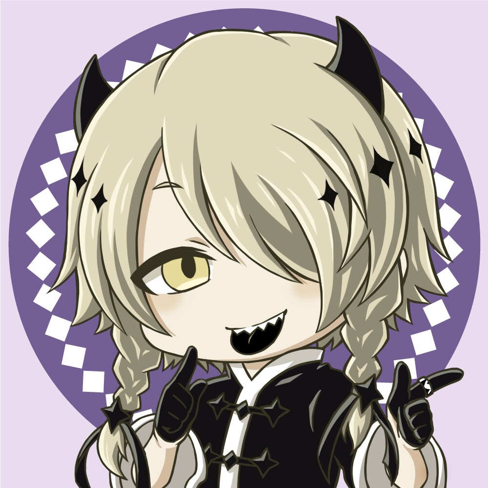ちびキャラを中心としたイラストを受付ます 配信者様にオススメ！【商用利用料込】アイコン以外も対応可能！ イメージ8