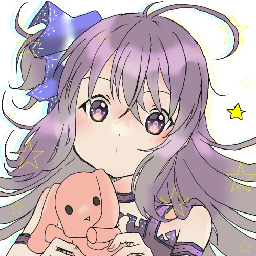 SNSのアイコン作成します かわいい系の絵柄のアイコンにしたい方向けです。 イメージ2