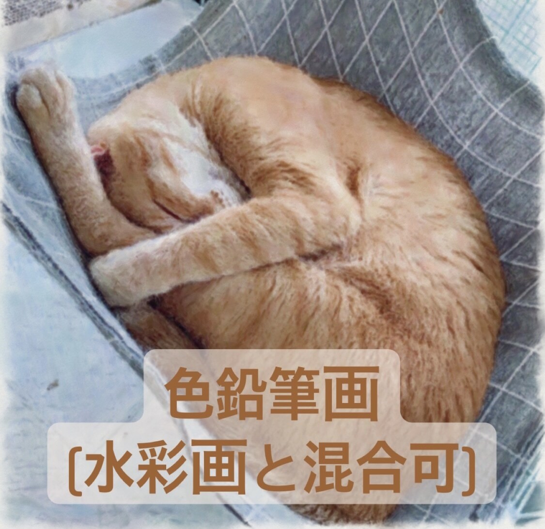 愛しいペットのアイコン作ります キュートな家族、ペット♡の絵をアイコンにしませんか？ イメージ3