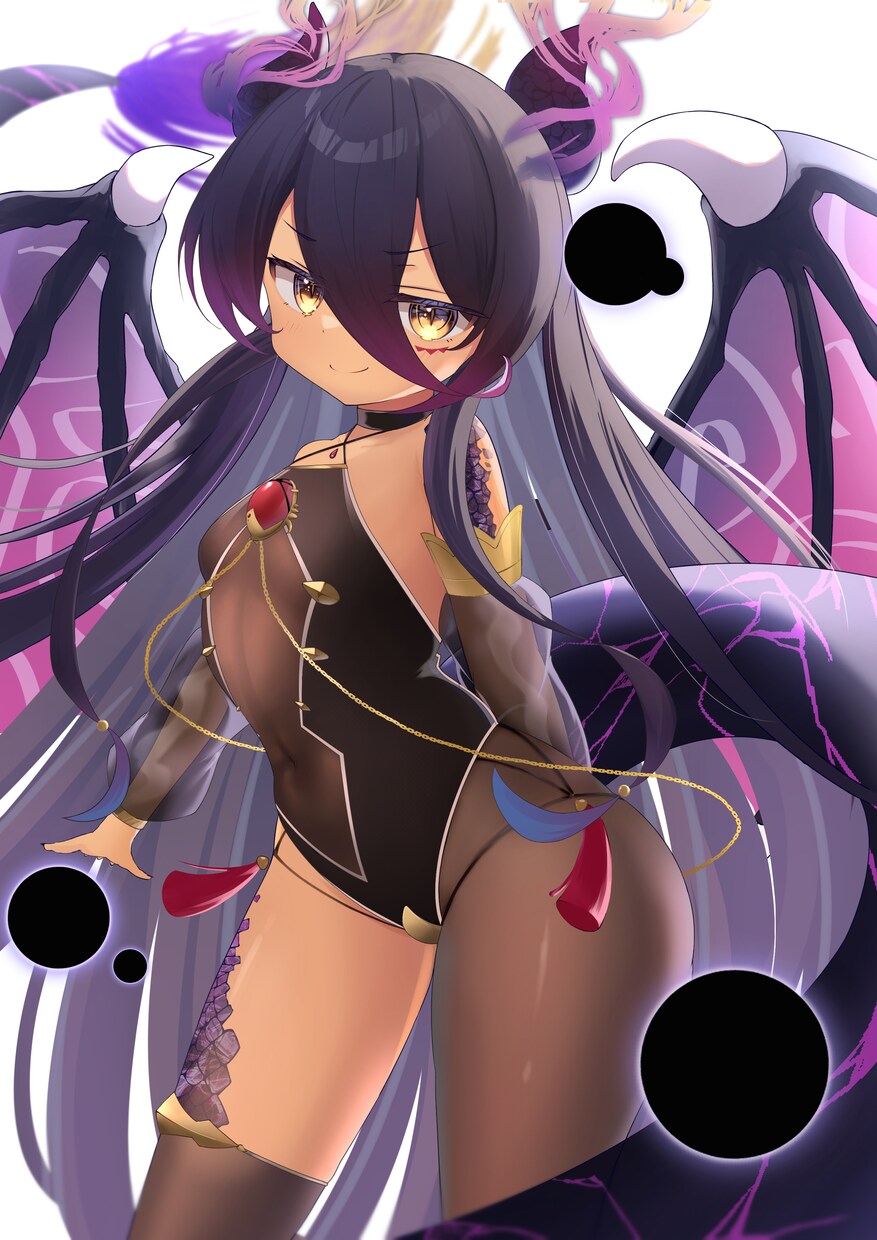 美少女キャラなどのイラストを描きます 主に一枚絵が得意です。背景も少し描けます イメージ2