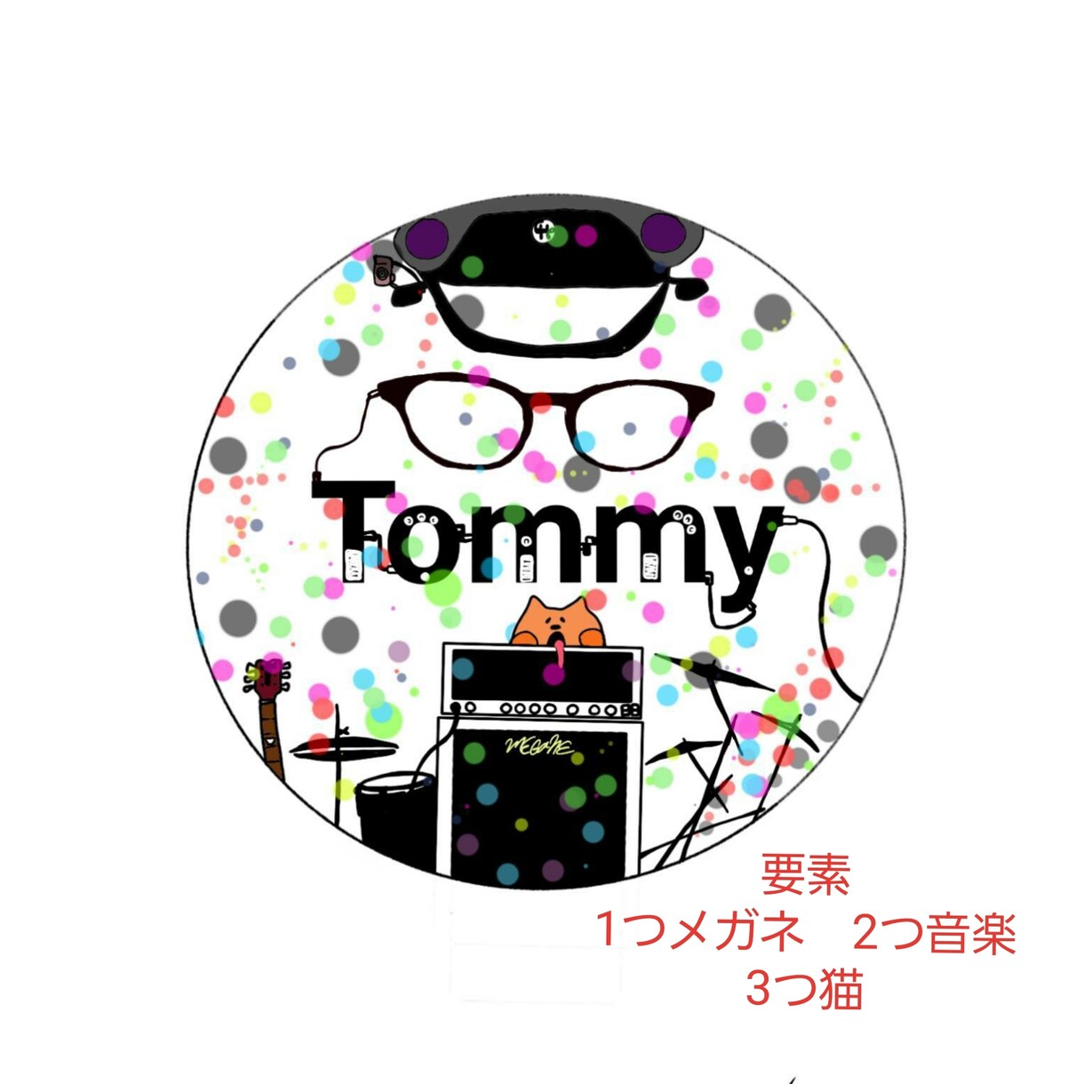 頂いた大切なお題からアイコンを作成します オリジナルデザインを創作し提案します。お気軽にどうぞ イメージ5