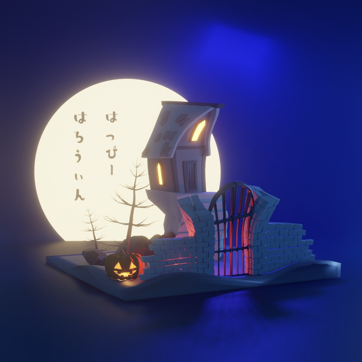 オーダーメイド3Dイラストを作成します デフォルメポップな3DCGイラストをオーダーメイドします！ イメージ5