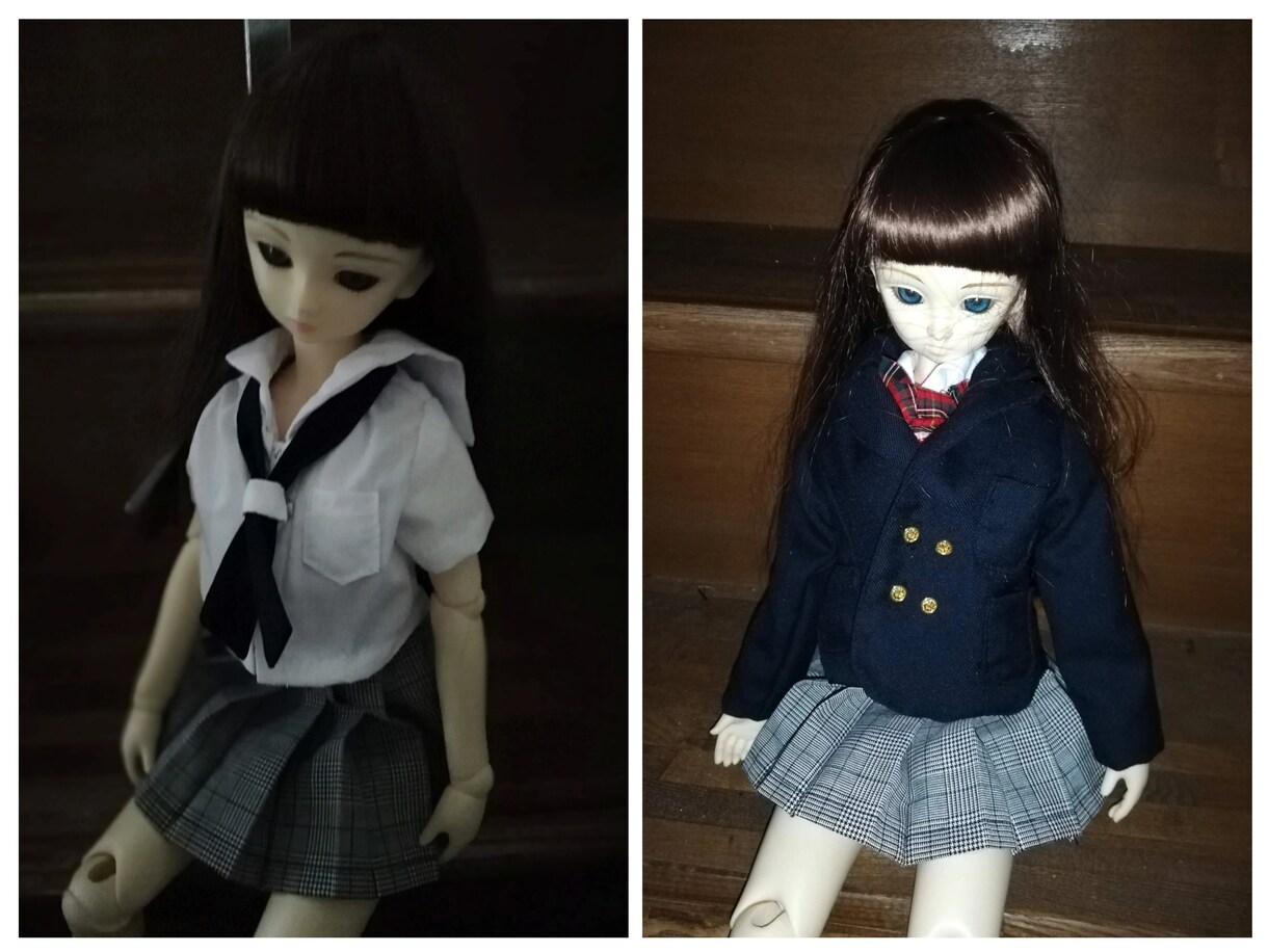 御希望ぬいぐるみ衣装の型紙二点作成いたします お好きなぬいぐるみの衣装型紙を作成 イメージ4