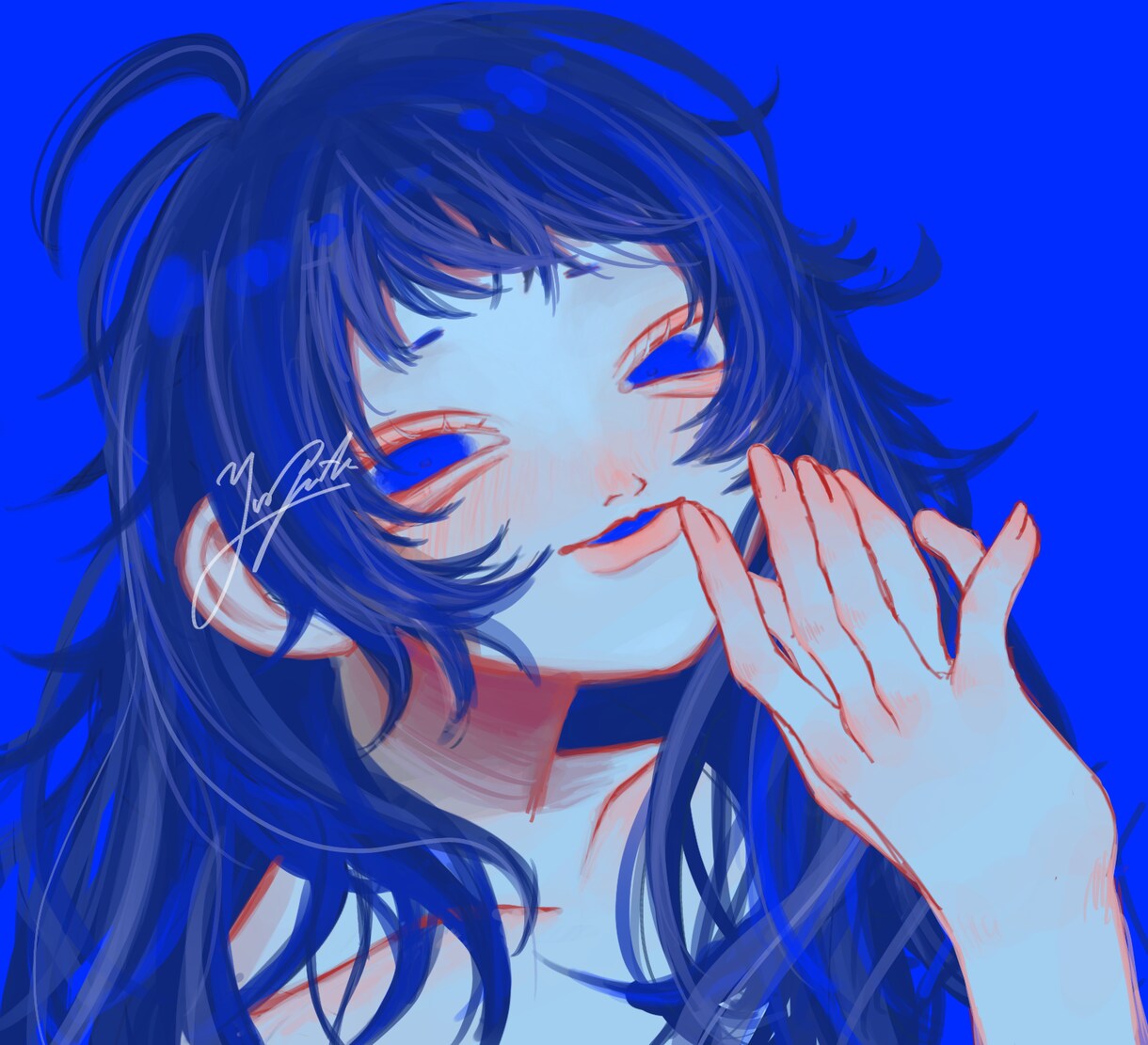 目を惹くイラスト・アイコンを描きます あなただけのイラスト作成します イメージ3
