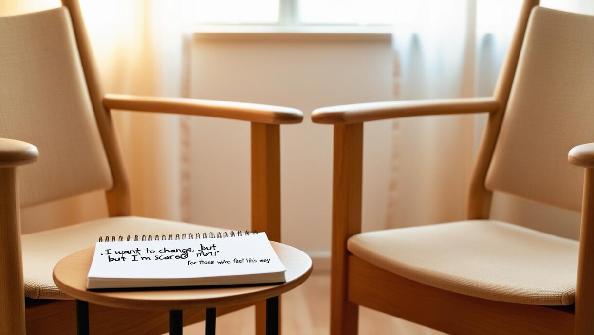 言葉になる前の感覚を、一緒に整理します 頭の中を整理する対話セッション イメージ3