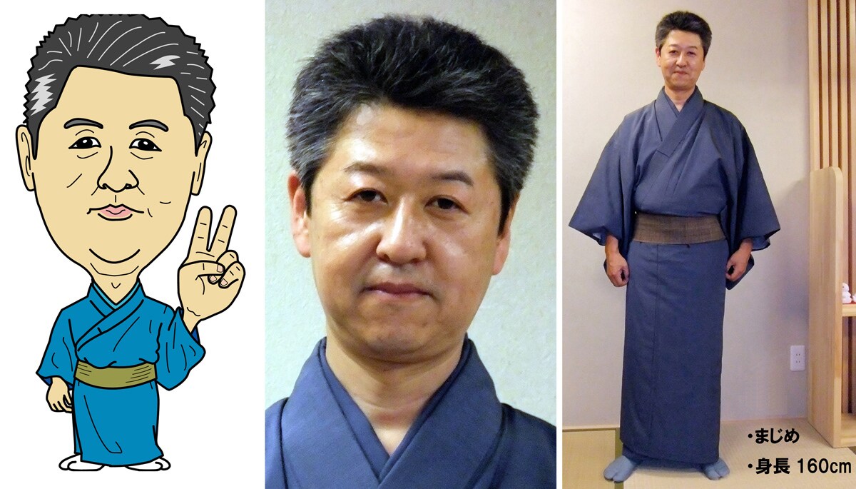 写真から似顔絵！各種データ形式をセットで提供します 顔写真のみでも希望の服装やポーズの作成も可能です イメージ4