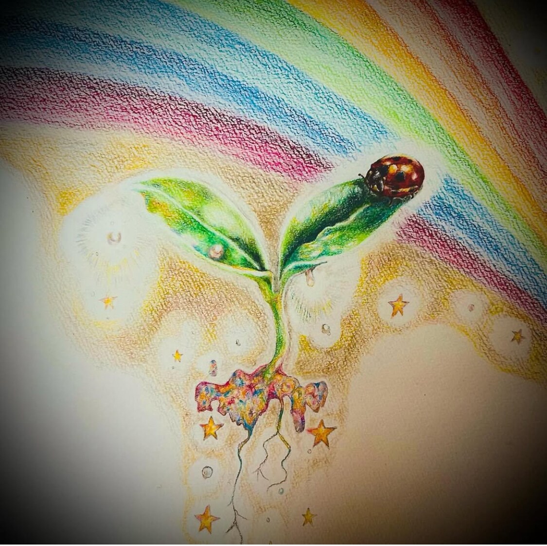 似顔絵やデジタル作品を描いてます 精神障害がある右脳絵師psyvava イメージ8