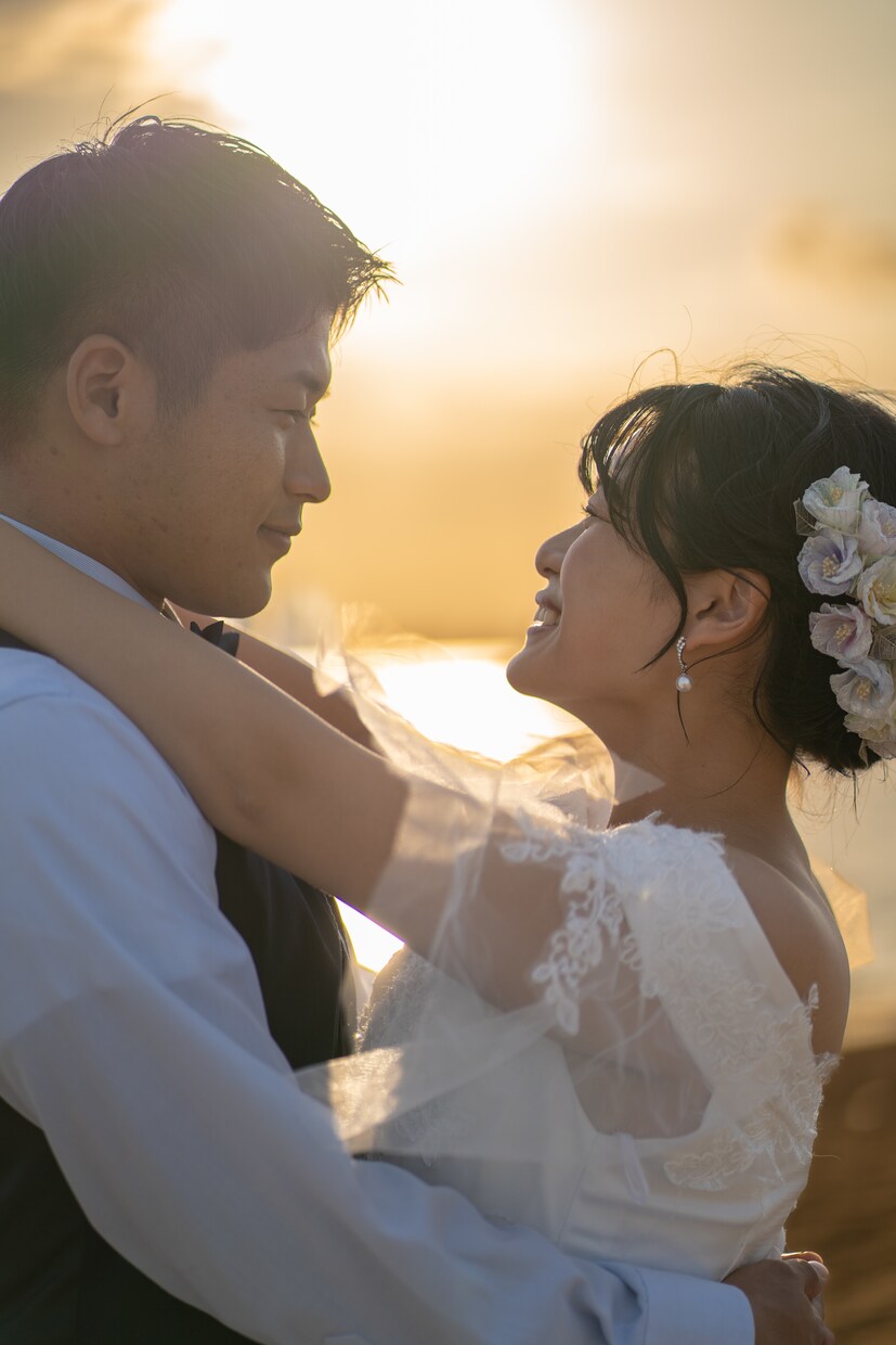 こんな写真に仕上げます 京阪神エリアにて結婚式、カップル、コスプレ、プロフ写真など イメージ2