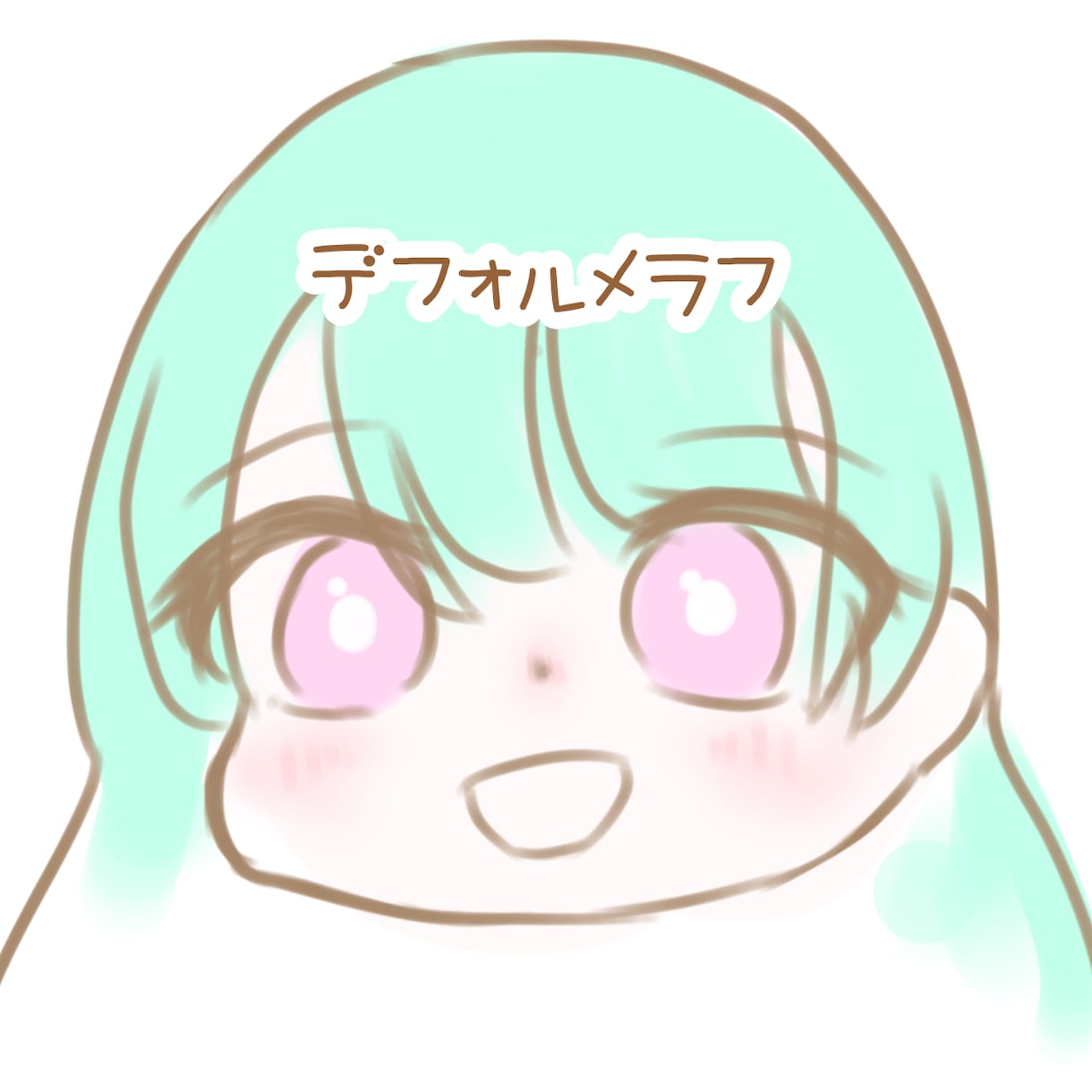 高クオリティの立ち絵描きます 手軽な値段で高クオリティの立ち絵かきます！ イメージ3
