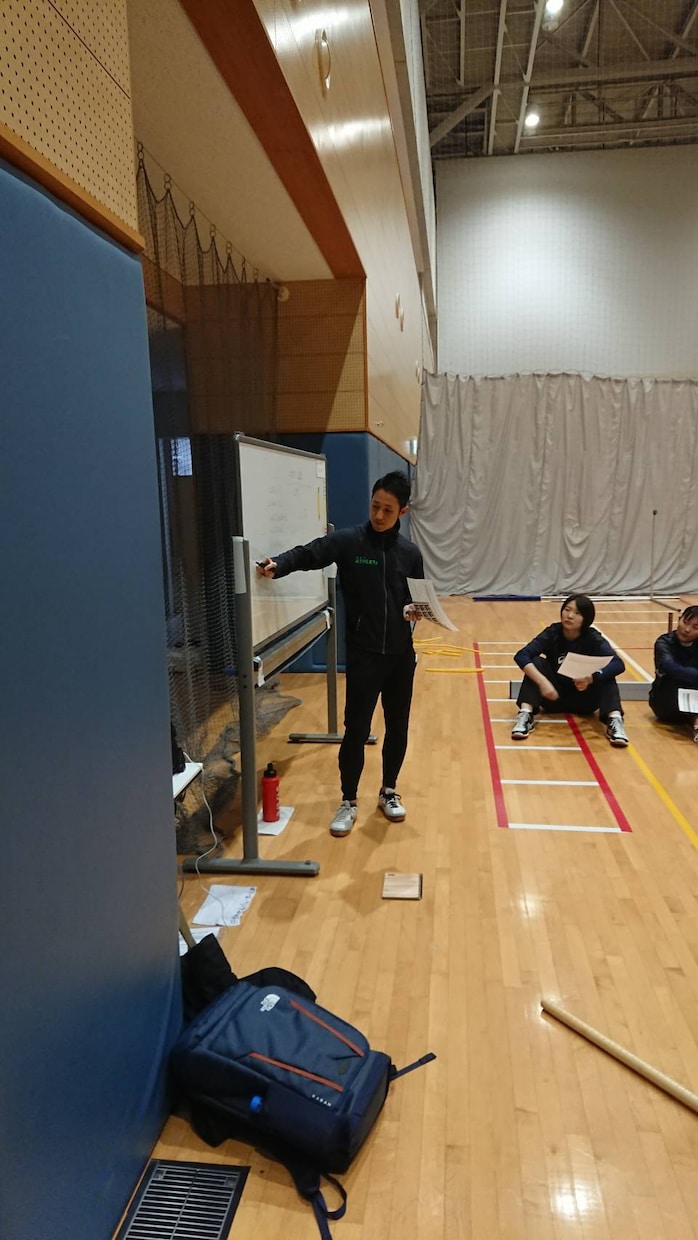 先3ヶ月分の運動メニューとスケジュールを提供します 米国大学卒の現役日本代表トレーナー。本気の人のみ。5人限定。 イメージ5