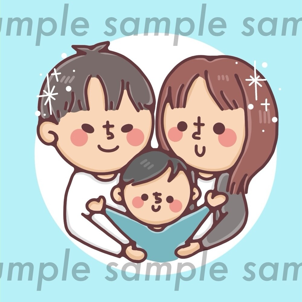 壁紙用イラスト描きます インスタで好評だったスマホの待ち受けイラスト！ イメージ3