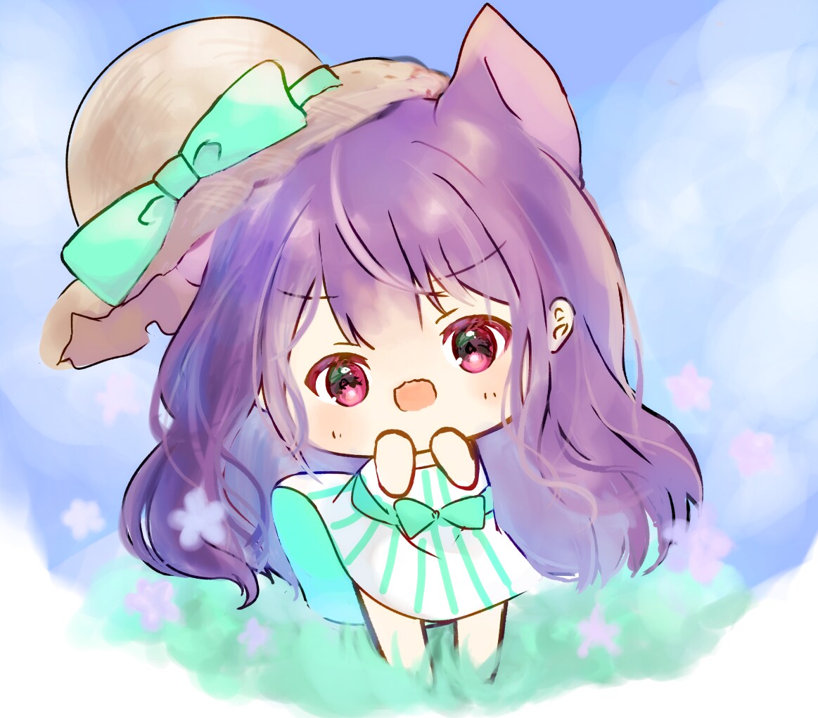 かわいいデフォルメやSDイラスト描きます 短納期も！アイコン/メンシスタンプ/SHOWROOMアバター イメージ6
