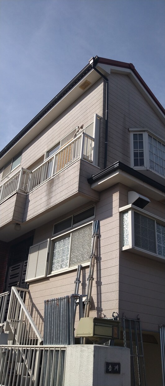 塗装のやり方'・屋根の貼替え方教えます 自分の力でリフォームをしたい方へ イメージ1