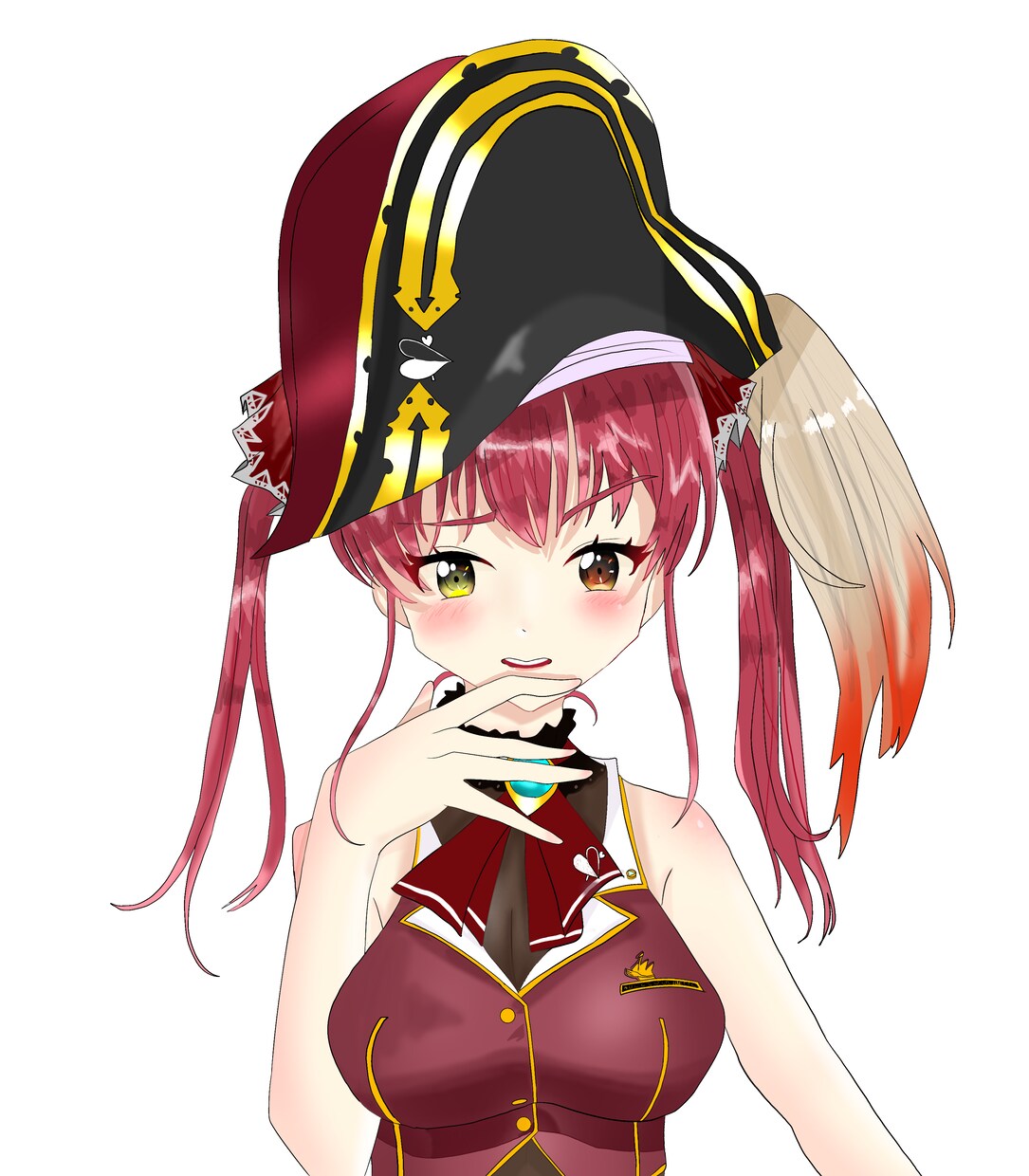 最短2日で可愛い女の子のイラスト描きます 可愛いくて華やかな可愛いイラストを早く安くかきます！ イメージ3