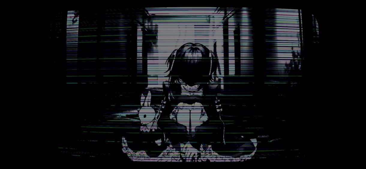 ボカロ・歌ってみた・オリ曲のMVを制作致します 最低1枚の立ち絵から、モーション付きでMVを！ イメージ1
