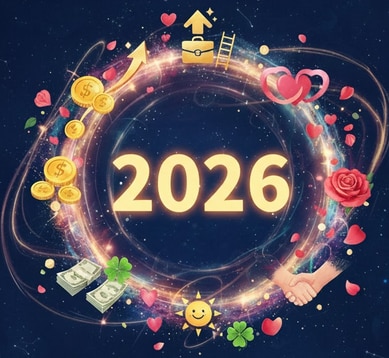 2026年後半～2027運勢の夢実現お手伝いします 恋愛、結婚、出会い、金運、仕事等徹底アドバイスします イメージ1