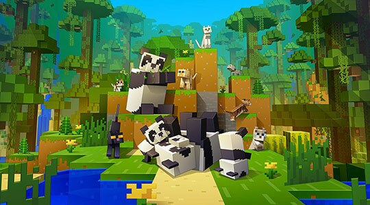 MInecraftのサーバー建三ヶ月分を代行します JAVA版、統合版の両方のサーバーを作成代行できます。 イメージ1