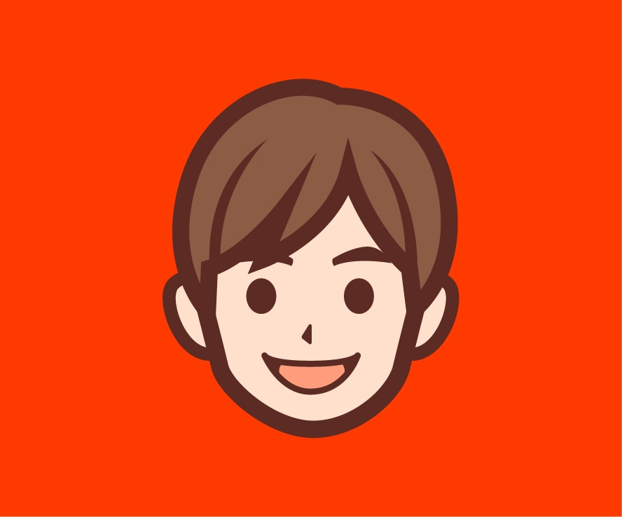 シンプルでかわいい似顔絵アイコン制作いたします SNSアイコン、プロフィール画像、名刺、プレゼントに！ イメージ2