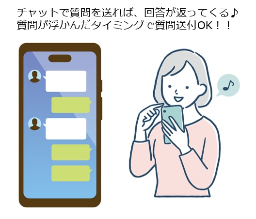 2週間限定！法人営業での様々な質問お答えします アルバイトや社員で営業の仕事をされている方向け！ イメージ1