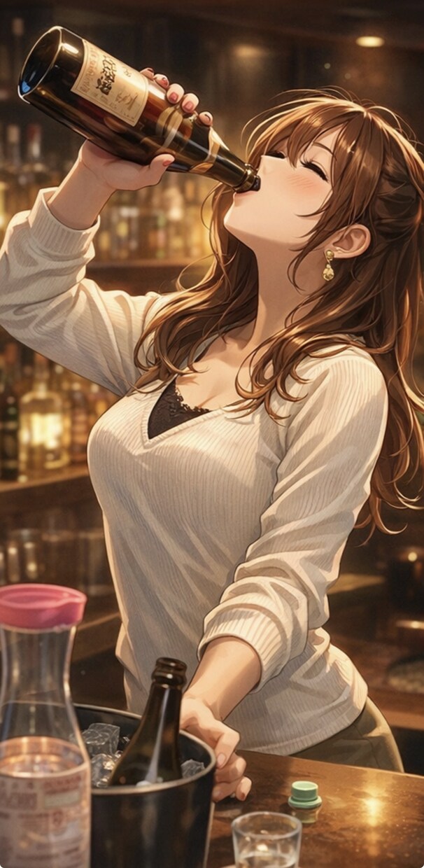 愚痴・モヤモヤなーんでも！笑顔で聞きます スナックでママに話してる感じで日々のお悩み聞きます♪ イメージ1